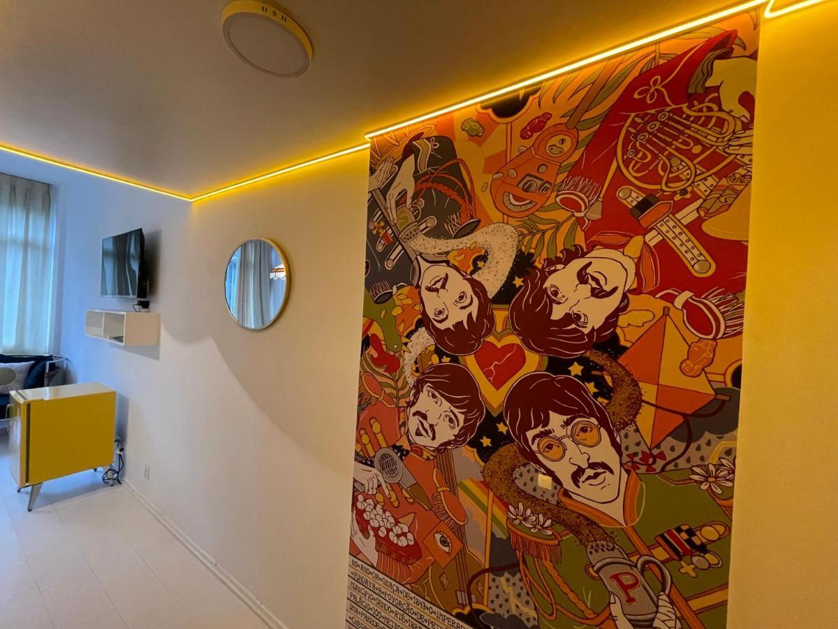 Studio12 Petrópolis 외부 사진