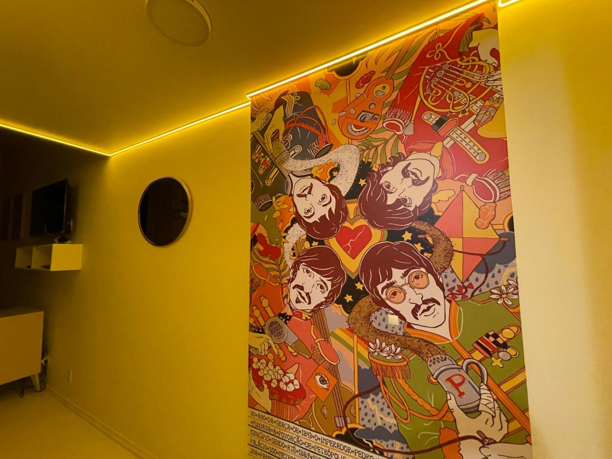 Studio12 Petrópolis 외부 사진